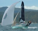 As Good As It Gets Glenn Armstrong and Tim Faulknor kite