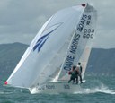 Davie Norris Boats Sean Milner and Dan Leech kite