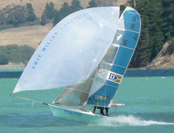 As Good As It Gets - Glenn Armstrong and Jason Parkin