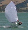 Dimension Polyant Simon Ganley and Rod Chave kite