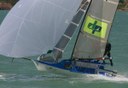 Dimension Polyant, Simon Ganley and Rod Chave kite