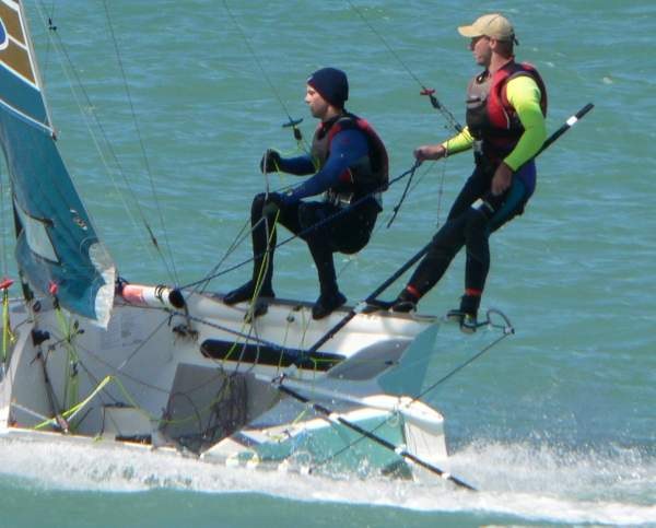 AGAIG Glenn Armstrong and Jason Parkin