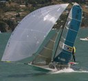 As Good As It Gets, Glenn Armstrong and Jason Parkin kite