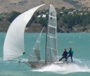 Martin Hughes - Paul and Steve MacIntosh kite