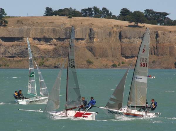 Meridian Energy, Bulley Hayes and Stagecoach near top mark