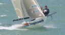 Stagecoach Steve Hogg and Neill Wood