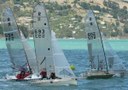 Sprints start Bulley Hayes, Crack R and Martin Hughes