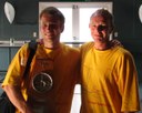 2007 Leander Winners Dan Leech and Sean Milner