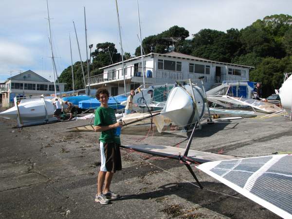 Leander 2007 Michael Collett in rigging area 003.jpg