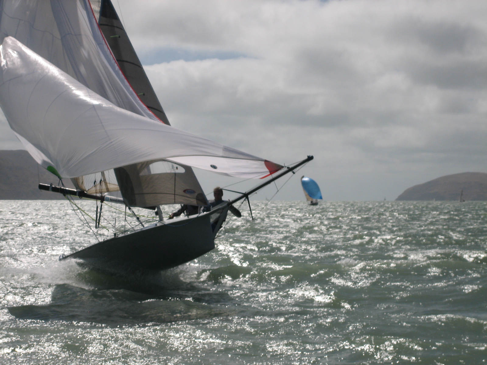 leander 2008