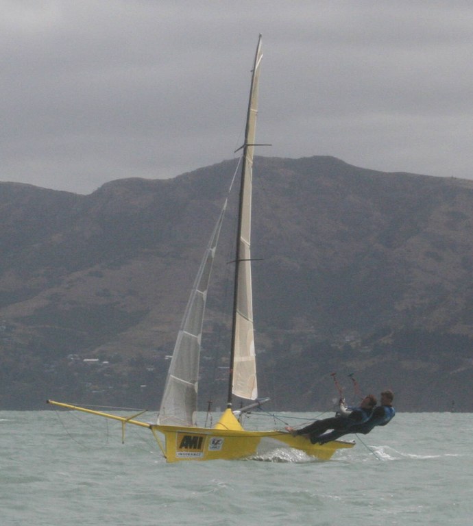 R573 - AMI - Jamie Gordon and Julian Payne