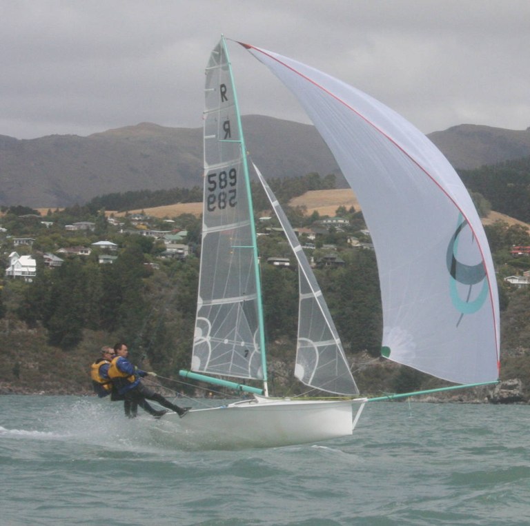 R589 - Merde - David Pairman and Tim Allan
