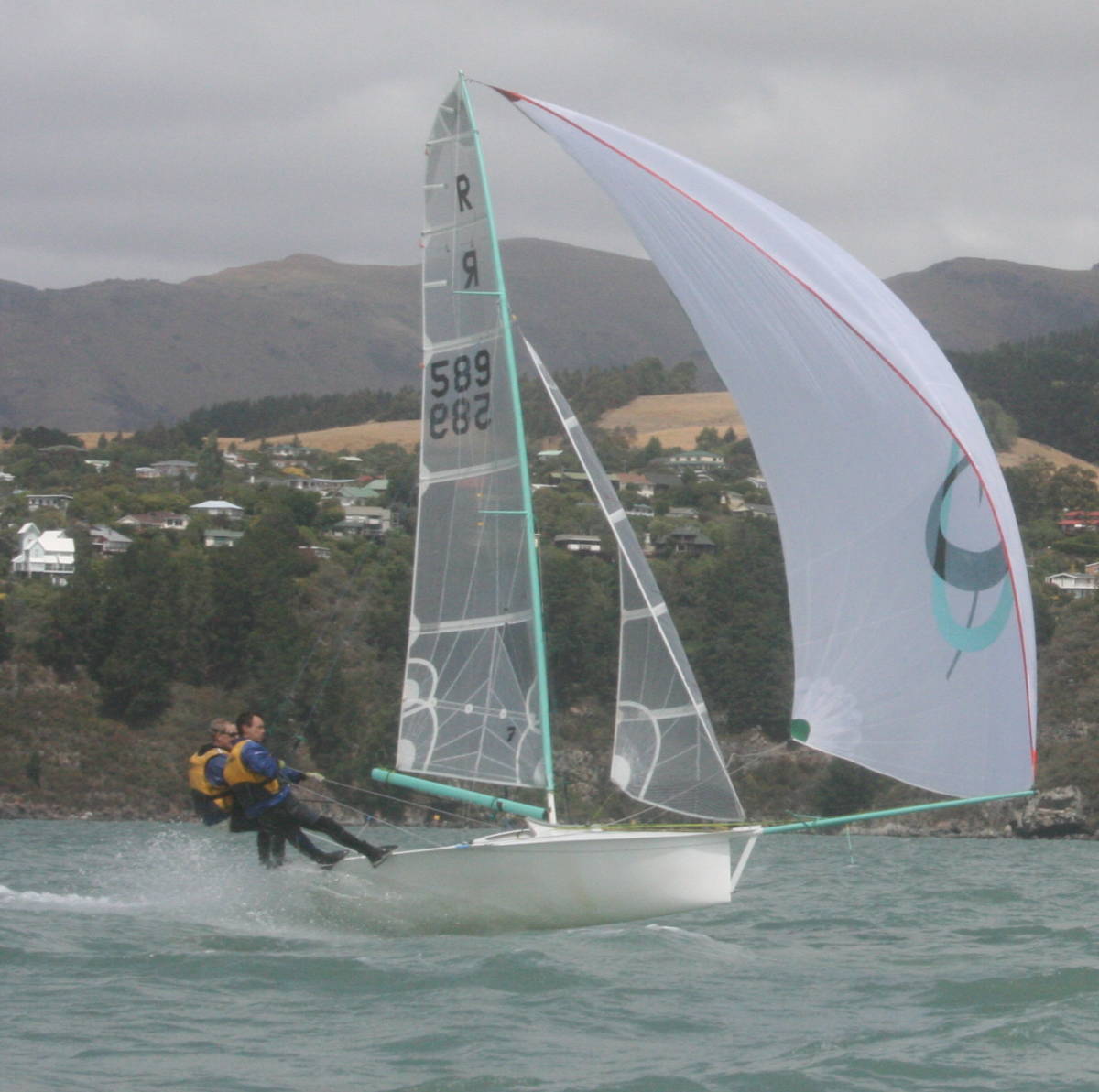 R589 - Merde - David Pairman and Tim Allan