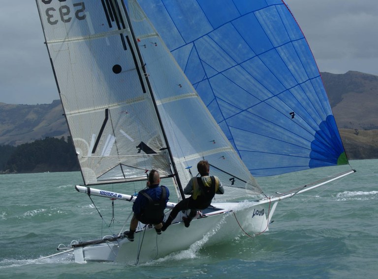 R593 - Liquid - Mike Rhodes and Aaron Jefferies