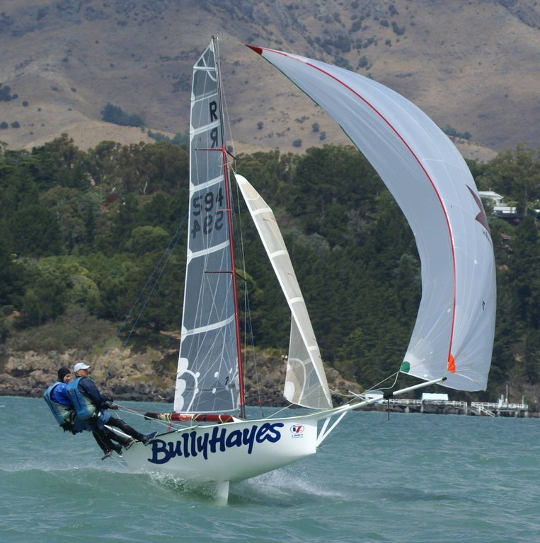 R594 - Bulley Hayes - Dan Folter and Paul Mac Gibbon