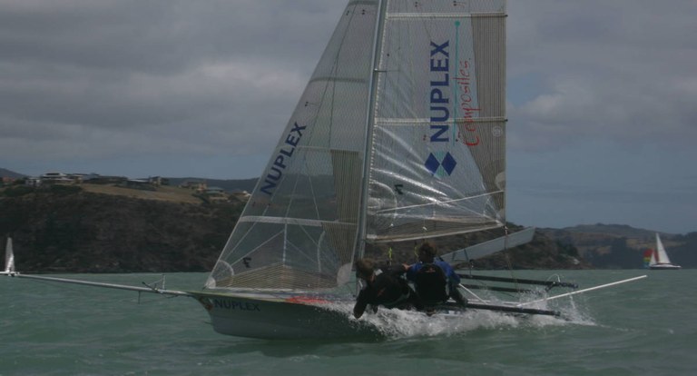 R603 - L3 - Sean Milner and Dan Leech