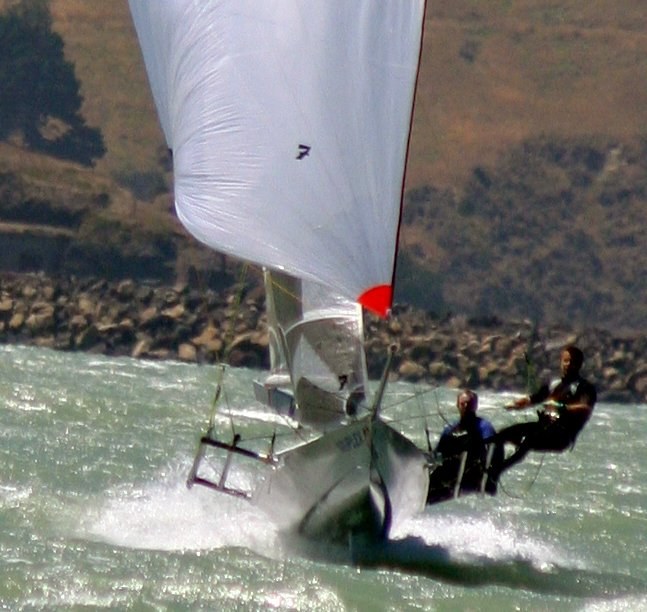 R603 L3 Sean Milner and Dan Leech