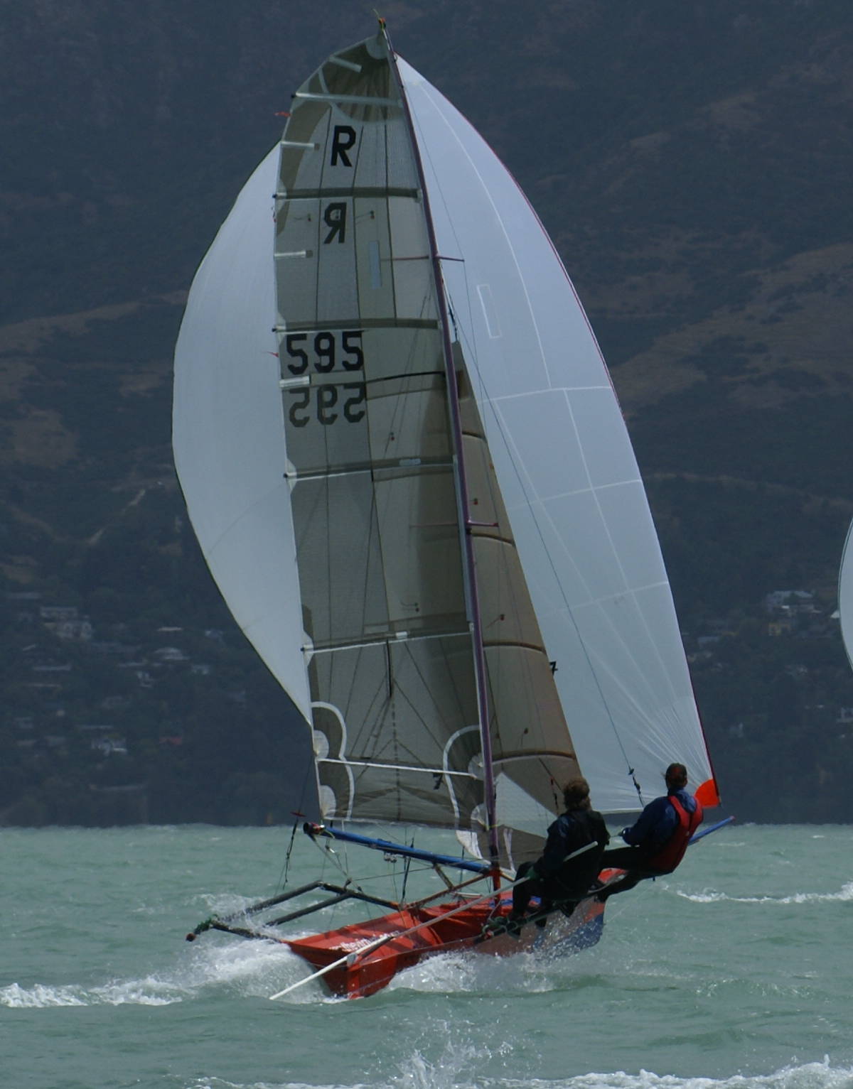R607 - TheVirtual - Paul Roe and Jess Hix
