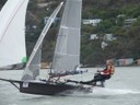 R608 - Carbon Sequestration - Tim Bartlet and Dave Healey on day 3