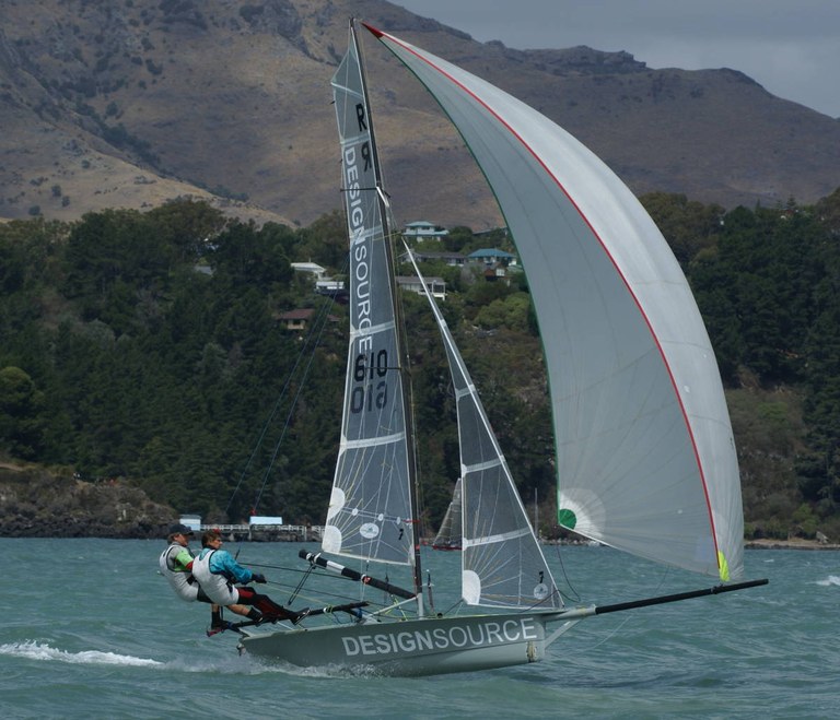 R610 - Design Source - Paul Macintosh and Kenny Fyfe