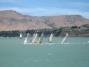 Flight 1 sprint start