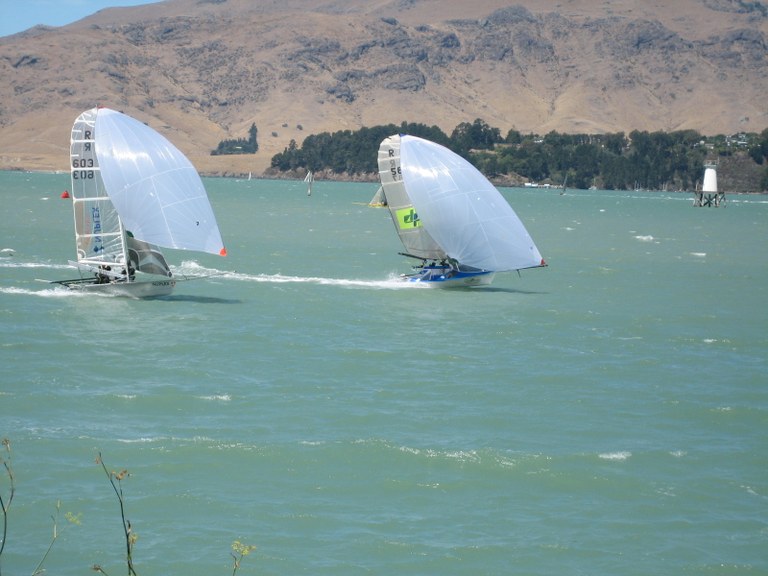 L3 and Dimension Polyant Sprint final