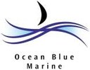 Ocean Blue Marine Logo
