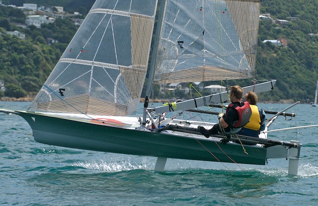 R603 - L3 - Sean Milner and Dan Leech - CRJ1361