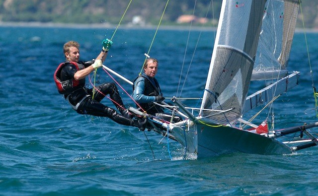 R603 - L3 - Sean Milner and Dan Leech - CRJ1645