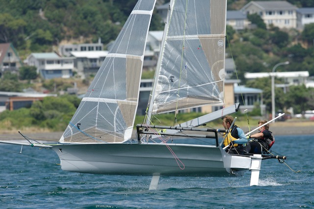 R603 - L3 - Sean Milner and Dan Leech - M2M0699