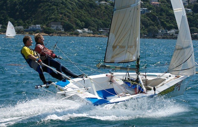 R565 - 92 MoreFM - Steve MacIntosh and Tony Park - M2M0861