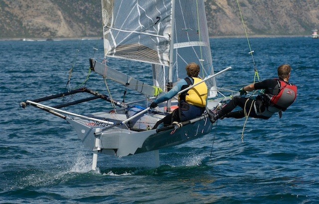 R603 - L3 - Sean Milner and Dan Leech - M2M0902