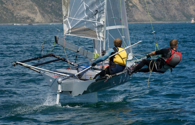 R603 - L3 - Sean Milner and Dan Leech - M2M0902