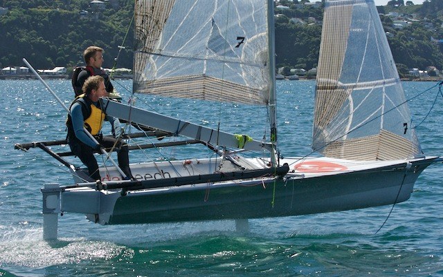 R603 - L3 - Sean Milner and Dan Leech - M2M0907