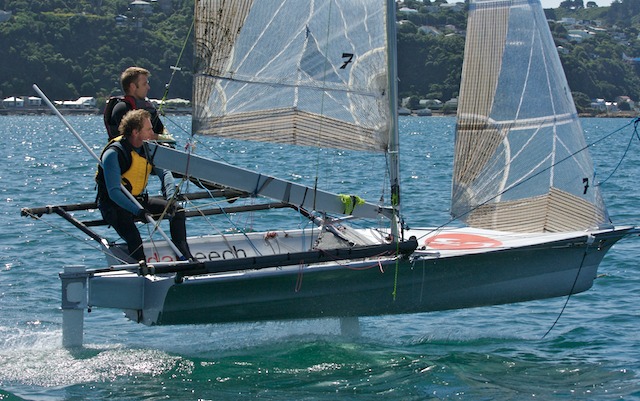 R603 - L3 - Sean Milner and Dan Leech - M2M0907