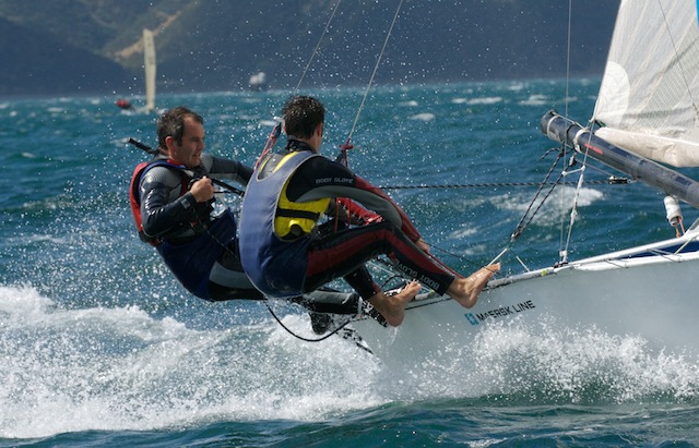 R581 - AaaRRRse - Steve Hogg and Rodger Barnes - M2M0946