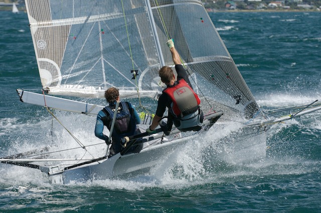 R603 - L3 - Sean Milner and Dan Leech - M2M1134