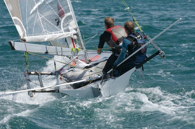 R603 - L3 - Sean Milner and Dan Leech - M2M1136