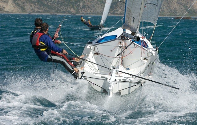 R581 - AaaRRRse - Steve Hogg and Rodger Barnes - M2M1223