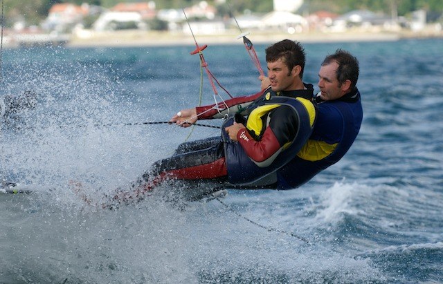 R581 - AaaRRRse - Steve Hogg and Rodger Barnes - M2M1262