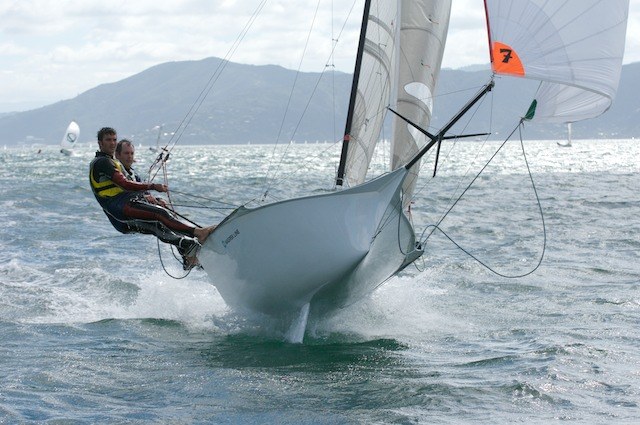 R581 - AaaRRRse - Steve Hogg and Rodger Barnes - M2M1341