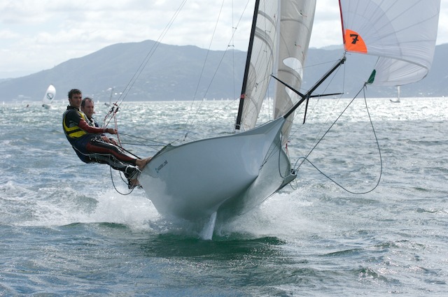 R581 - AaaRRRse - Steve Hogg and Rodger Barnes - M2M1341