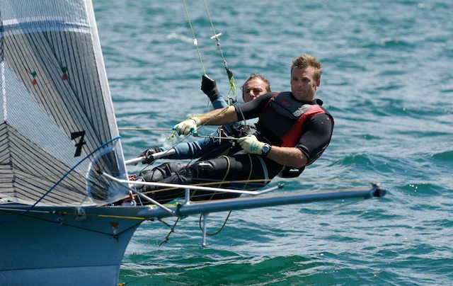 R603 - L3 - Sean Milner and Dan Leech - M2M1522