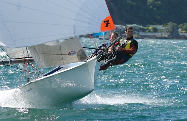R581 - AaaRRRse - Steve Hogg and Rodger Barnes - M2M1579