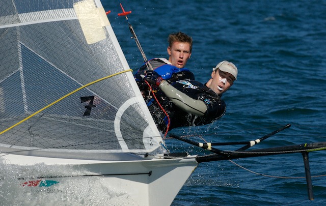 R579 - The Cheek Part R - James Gordon and Julian Payne - M2M1623