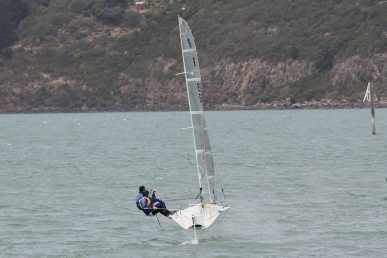 R589 - Merde - David Pairman and Tim Allan