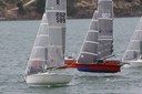 R589 - Merde and R607 -TheVirtual race start