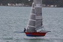 R607 - TheVirtual - Paul Roe and Dan Leech foiling