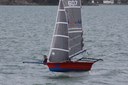 R607 - TheVirtual - Paul Roe and Dan Leech foiling