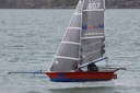 R607 - TheVirtual - Paul Roe and Dan Leech foiling